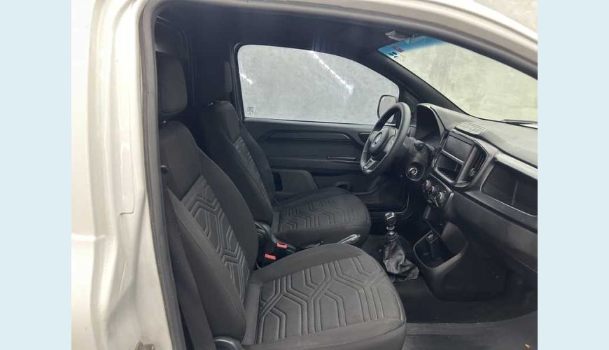 FIAT FIORINO 1.4 ENDURANCE FLEX - BRANCO - 2023 Foto 8 (Grande)