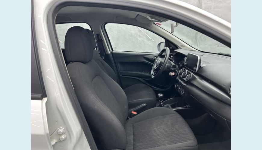 FIAT CRONOS DRIVE 1.0 - BRANCO - 2024 Foto 8 (Grande)