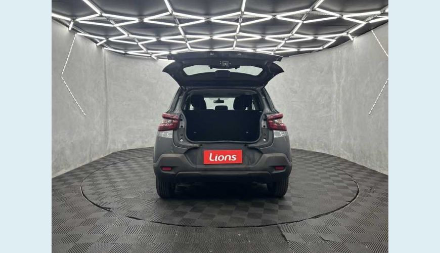 CITROËN C3 FEEL 1.0 FLEX - CINZA - 2023 Foto 8 (Grande)