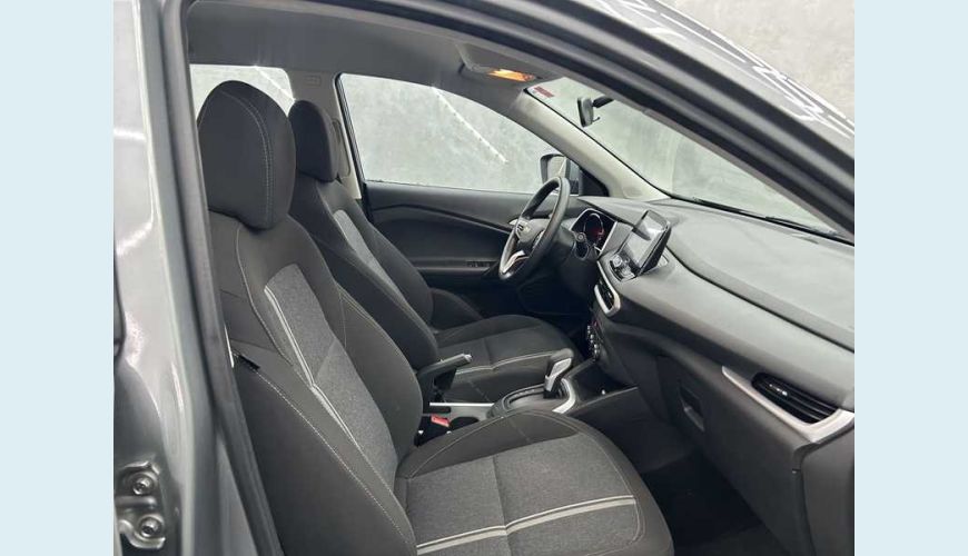 CHEVROLET TRACKER LT 1.0 TURBO (AUT.) - PRATA - 2025 Foto 8 (Grande)