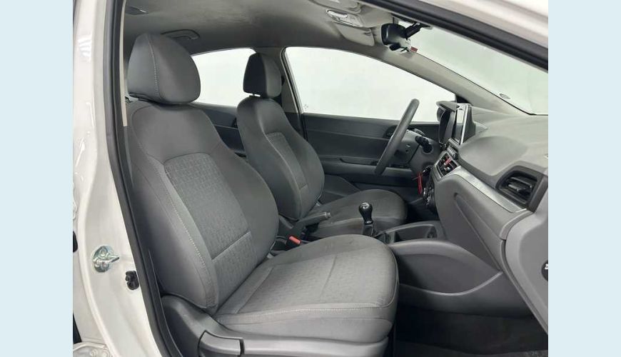 HYUNDAI HB 20S COMFORT 1.0 - BRANCO - 2026 Foto 8 (Grande)