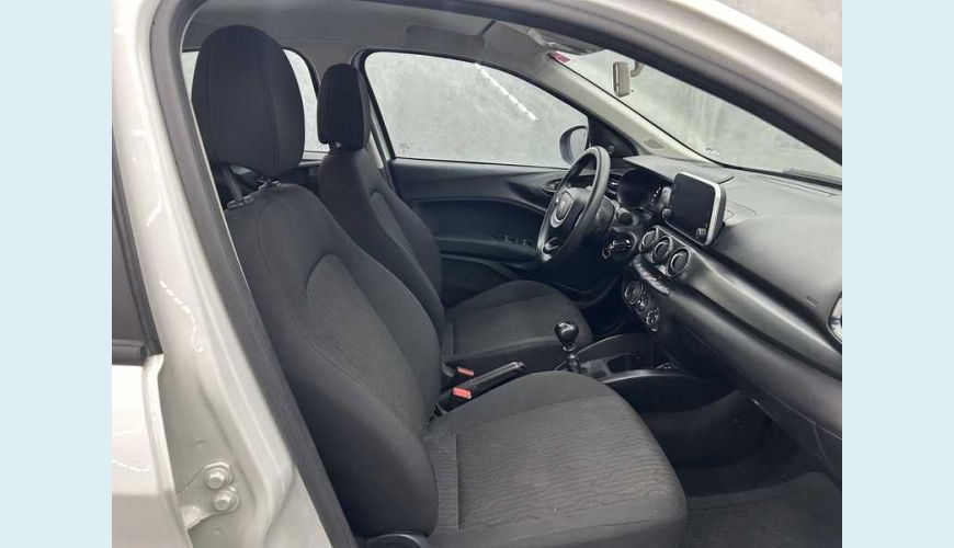 FIAT CRONOS DRIVE S-DESIGN 1.3 - BRANCO - 2025 Foto 8 (Grande)