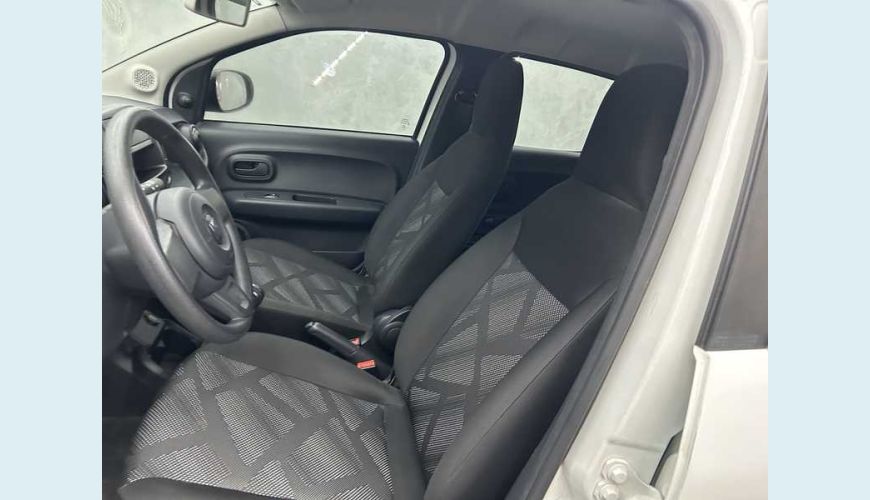 FIAT MOBI LIKE 1.0 FLEX - BRANCO - 2022 Foto 8 (Grande)