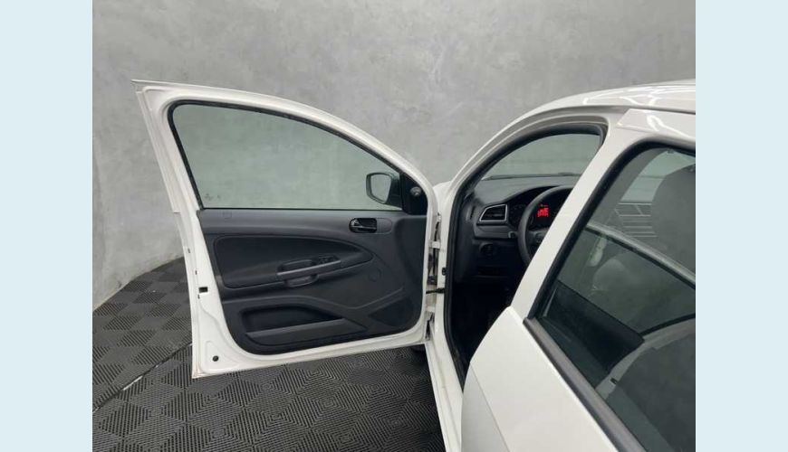 VOLKSWAGEN GOL 1.0 12V FLEX - BRANCO - 2023 Foto 8 (Grande)