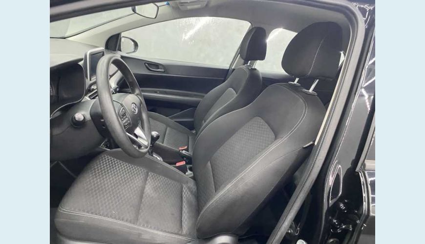 HYUNDAI HB 20 VISION 1.0 - PRETO - 2022 Foto 8 (Grande)