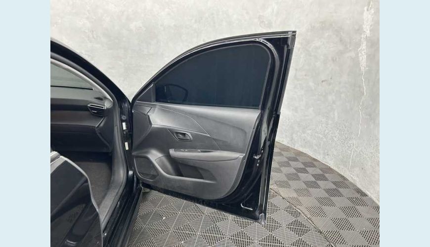 PEUGEOT 208 LIKE 1.6 FLEX - PRETO - 2022 Foto 8 (Grande)
