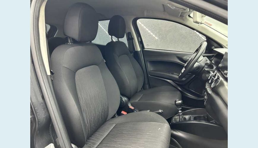 FIAT ARGO DRIVE 1.0 - PRETO - 2025 Foto 8 (Grande)