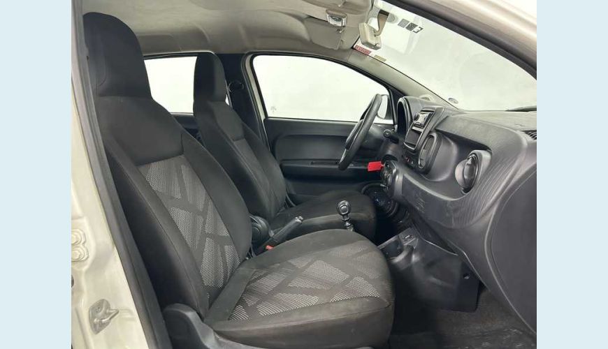 FIAT MOBI LIKE 1.0 - BRANCO - 2024 Foto 8 (Grande)