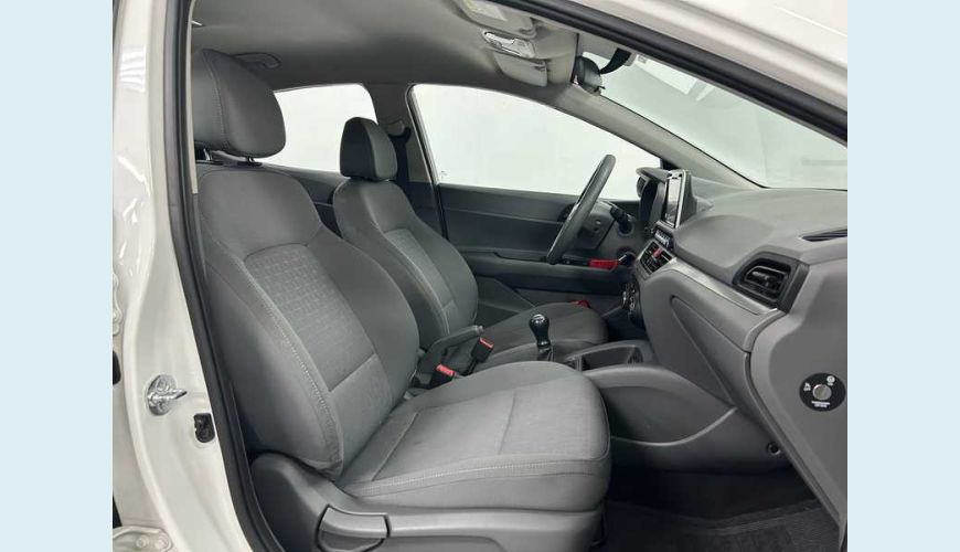 HYUNDAI HB 20S COMFORT PLUS 1.0 - BRANCO - 2025 Foto 8 (Grande)