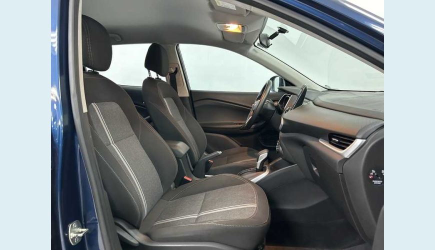 CHEVROLET TRACKER LT 1.0 TURBO (AUT.) - AZUL - 2025 Foto 8 (Grande)