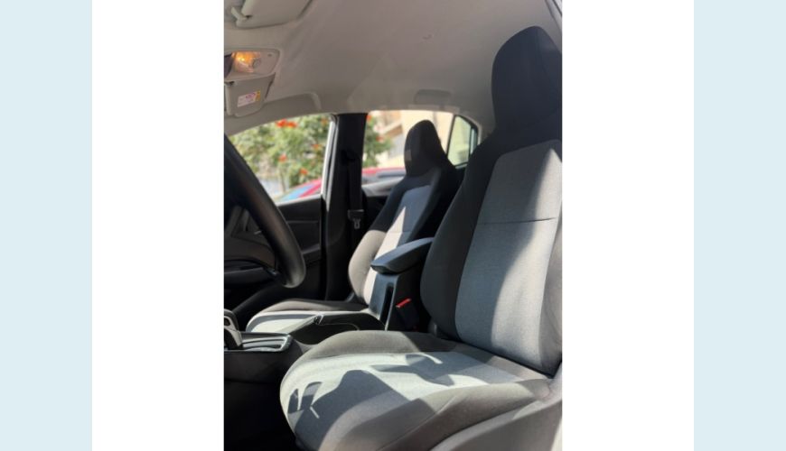 CHEVROLET ONIX FLEX AUT. 4P - BRANCO - 2021 Foto 8 (Grande)