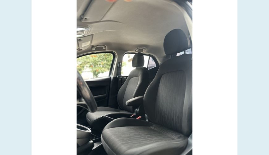 FIAT ARGO - PRETO - 2018 Foto 8 (Grande)