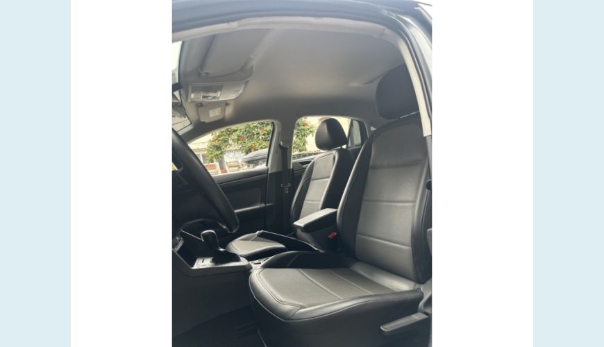 VOLKSWAGEN VIRTUS FLEX AUT. 4P - CINZA - 2022 Foto 8 (Grande)