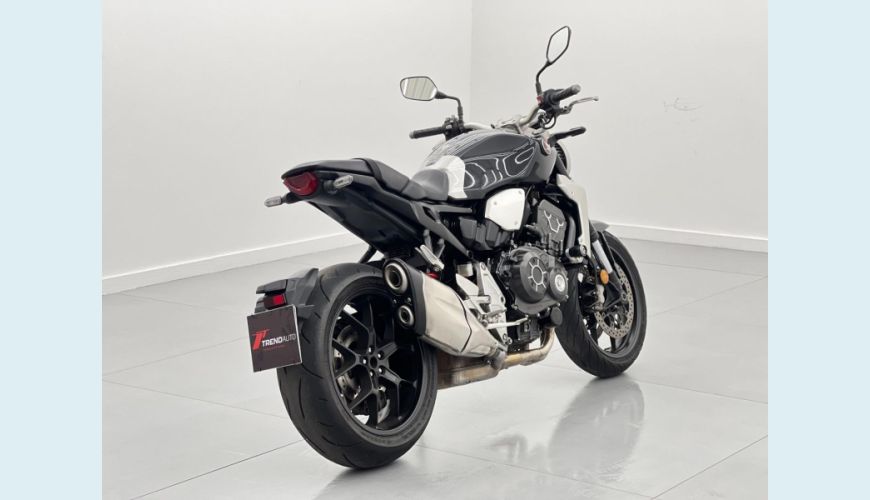 HONDA CB 1000R - PRETO - 2019 Foto 8 (Grande)