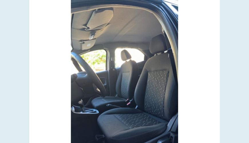 FORD KA FLEX AUT. 4P - PRETO - 2020 Foto 8 (Grande)