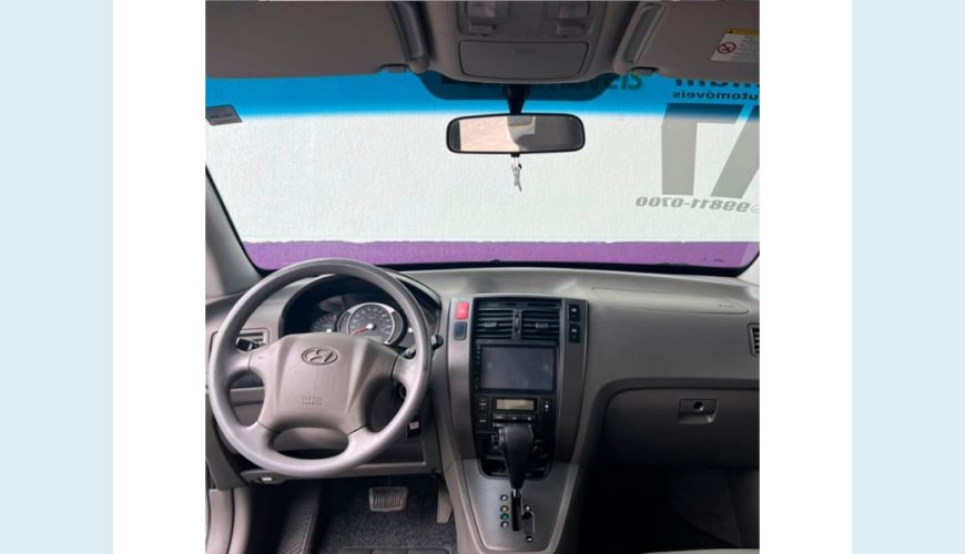 HYUNDAI TUCSON - CINZA - 2017 Foto 8 (Grande)