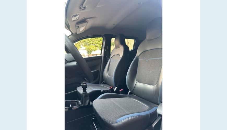 RENAULT KWID - PRATA - 2026 Foto 8 (Grande)