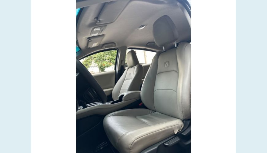 HONDA HR-V - AZUL - 2020 Foto 8 (Grande)