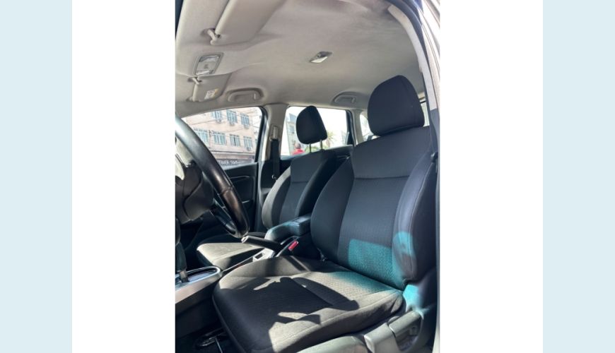 HONDA FIT - CINZA - 2018 Foto 8 (Grande)