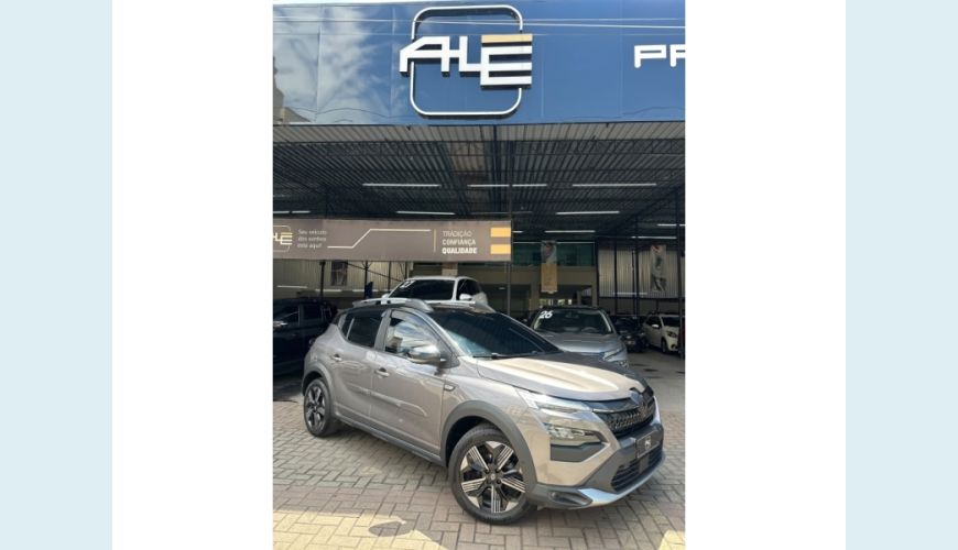 RENAULT KARDIAN - CINZA - 2025 Foto 8 (Grande)
