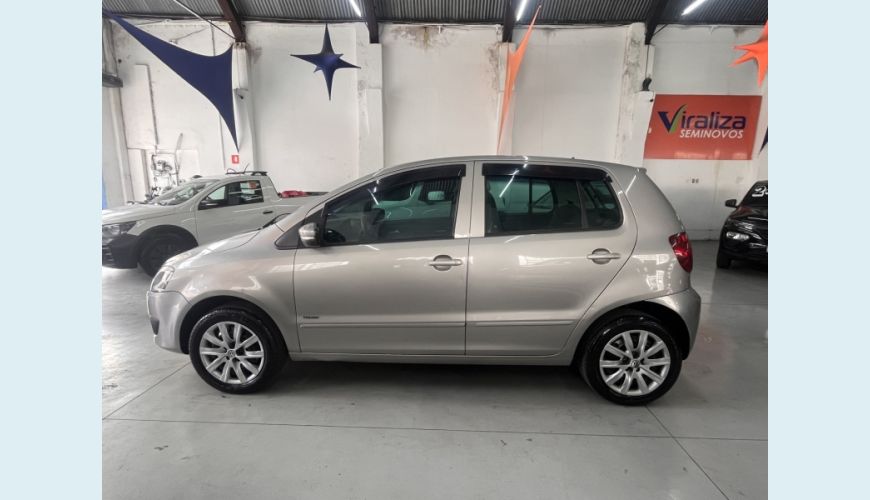 VOLKSWAGEN FOX - PRATA - 2011 Foto 8 (Grande)