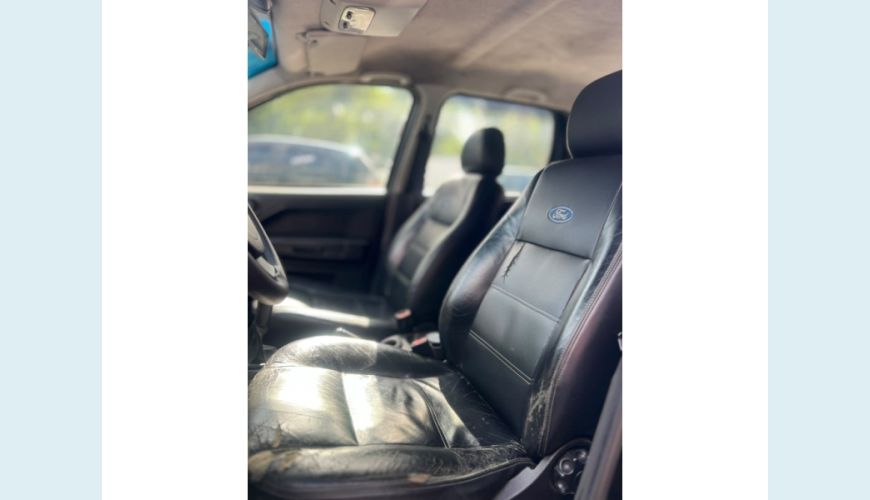 FORD ECOSPORT - PRETO - 2012 Foto 8 (Grande)