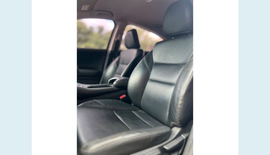HONDA HR-V - MARROM - 2016 Foto 8 (Grande)