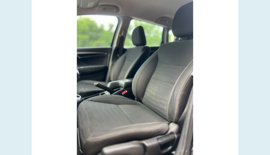 HONDA WR-V - PRETO - 2021 Foto 8 (Grande)
