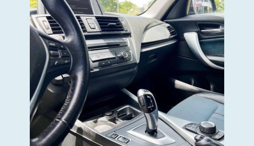 BMW 118I - PRETO - 2012 Foto 8 (Grande)