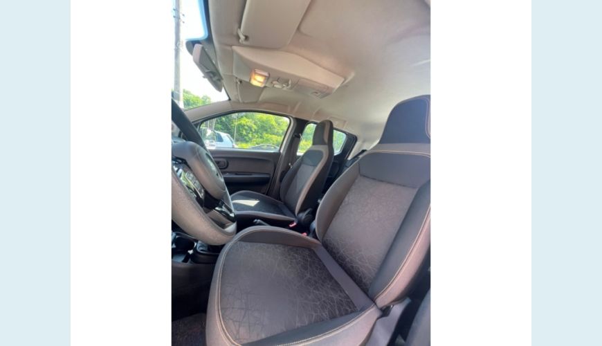 FIAT MOBI FLEX MANUAL 4P - BRANCO - 2024 Foto 8 (Grande)