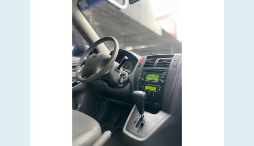 HYUNDAI TUCSON FLEX AUT. 4P - PRATA - 2013 Foto 8 (Grande)
