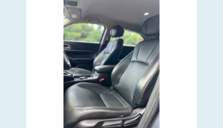 HONDA HR-V FLEX AUT. 4P - CINZA - 2024 Foto 8 (Grande)