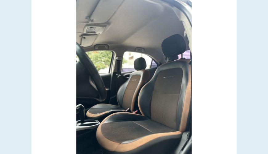 CHEVROLET ONIX - BRANCO - 2018 Foto 8 (Grande)