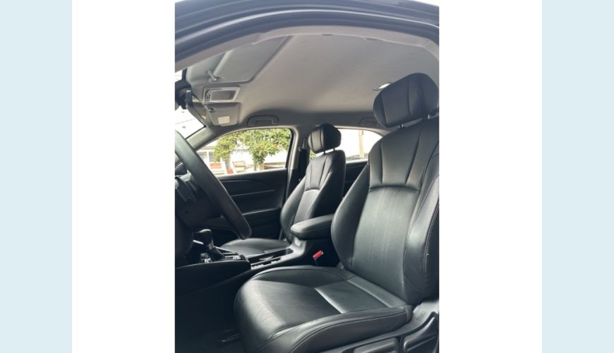HONDA HR-V - AZUL - 2024 Foto 8 (Grande)