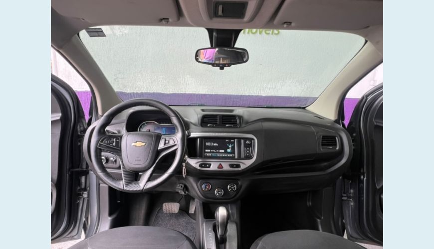 CHEVROLET SPIN - CINZA - 2018 Foto 8 (Grande)