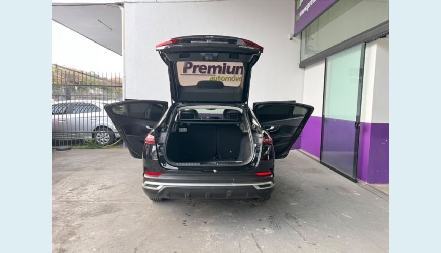FIAT FASTBACK - PRETO - 2025 Foto 8 (Grande)