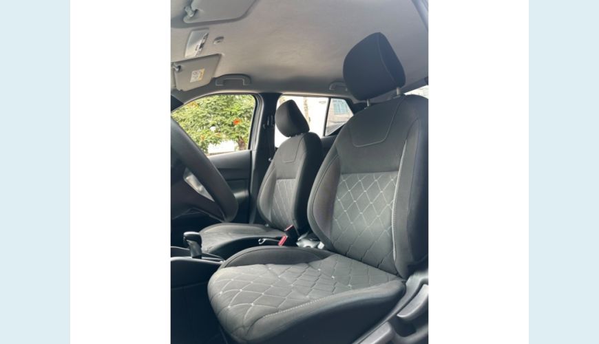 NISSAN KICKS - PRATA - 2020 Foto 8 (Grande)