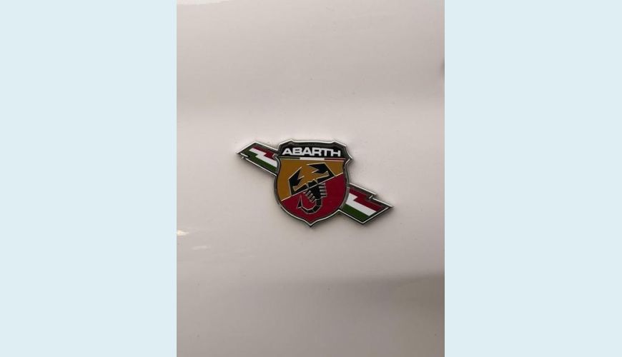 FIAT PULSE ABARTH 270 - BRANCO - 2024 Foto 8 (Grande)