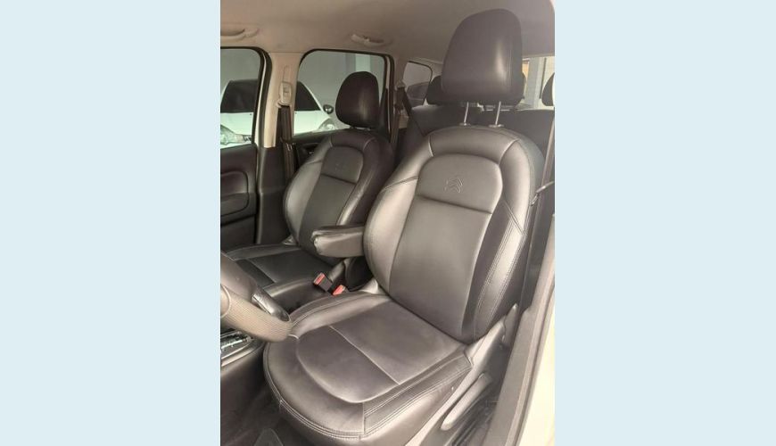 CITROËN AIRCROSS SHINE A - BRANCO - 2017 Foto 8 (Grande)