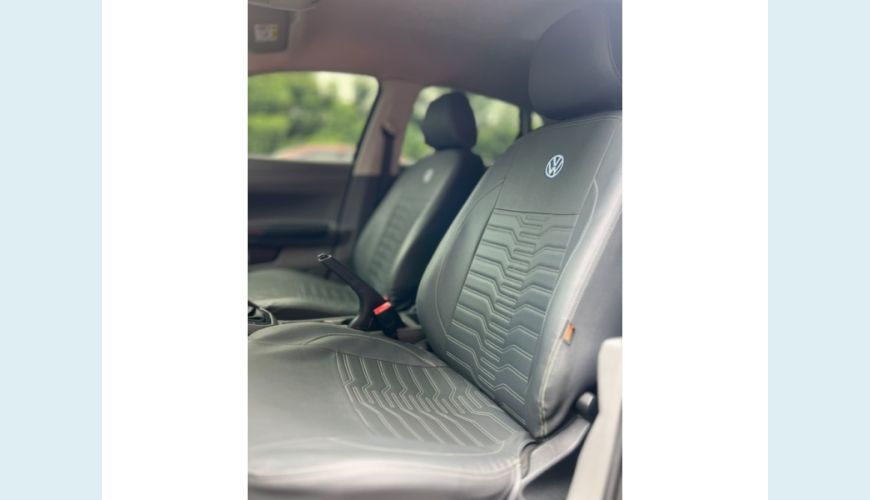 VOLKSWAGEN POLO - PRETO - 2019 Foto 8 (Grande)