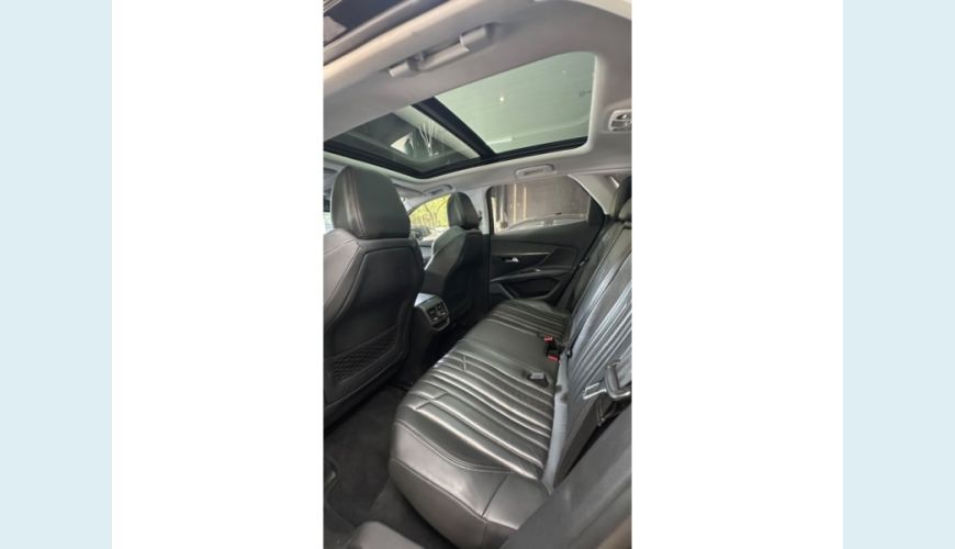 PEUGEOT 3008 - PRETO - 2018 Foto 8 (Grande)