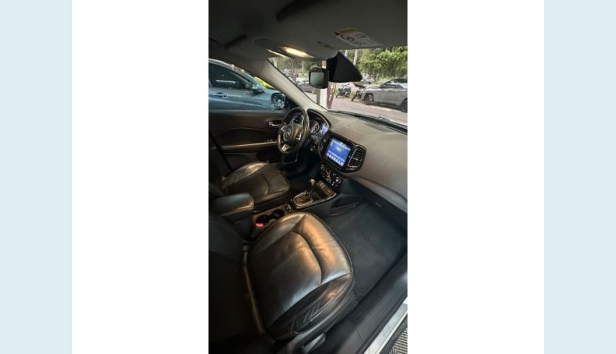 JEEP COMPASS - BRANCO - 2020 Foto 8 (Grande)