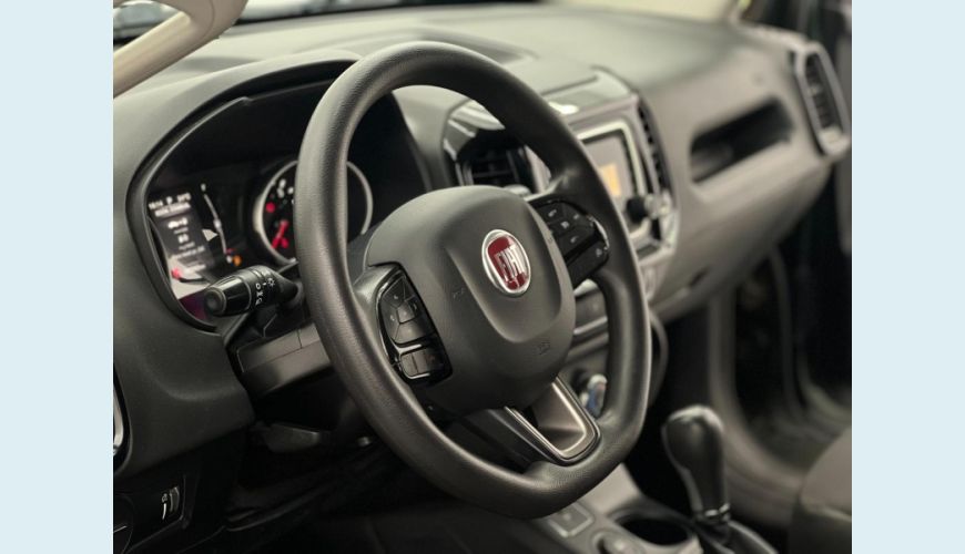 FIAT TORO FREEDOM AT - VERDE - 2017 Foto 8 (Grande)