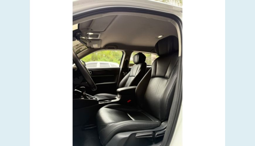 HONDA HR-V - BRANCO - 2025 Foto 8 (Grande)