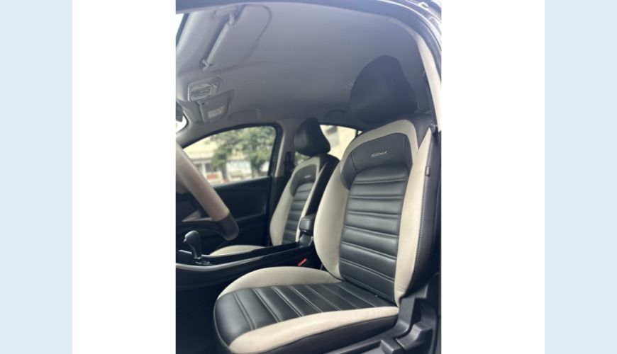 FIAT FASTBACK - CINZA - 2024 Foto 8 (Grande)