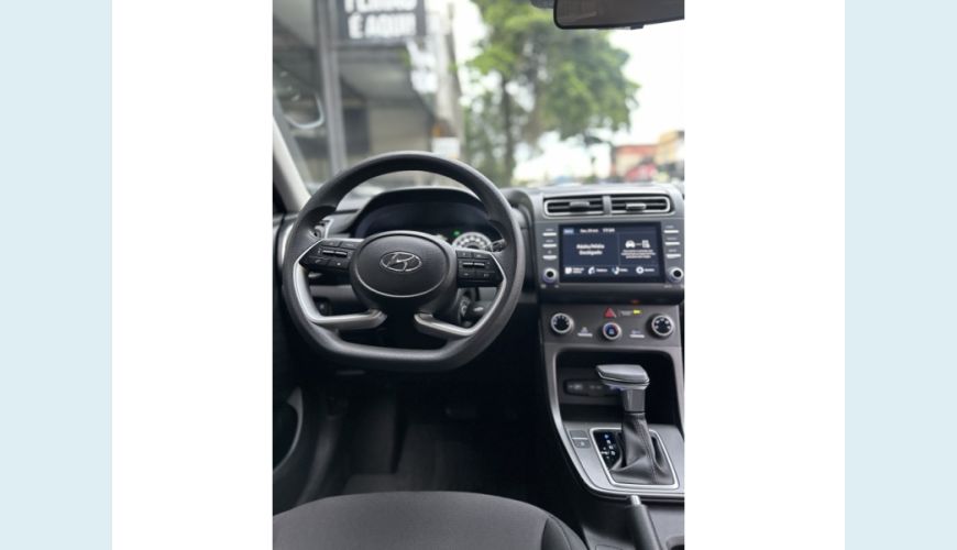 HYUNDAI CRETA - PRATA - 2024 Foto 8 (Grande)