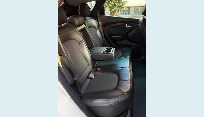 HYUNDAI IX35 2.0 16V FLEX 4P AUT. - BRANCO - 2015 Foto 8 (Grande)