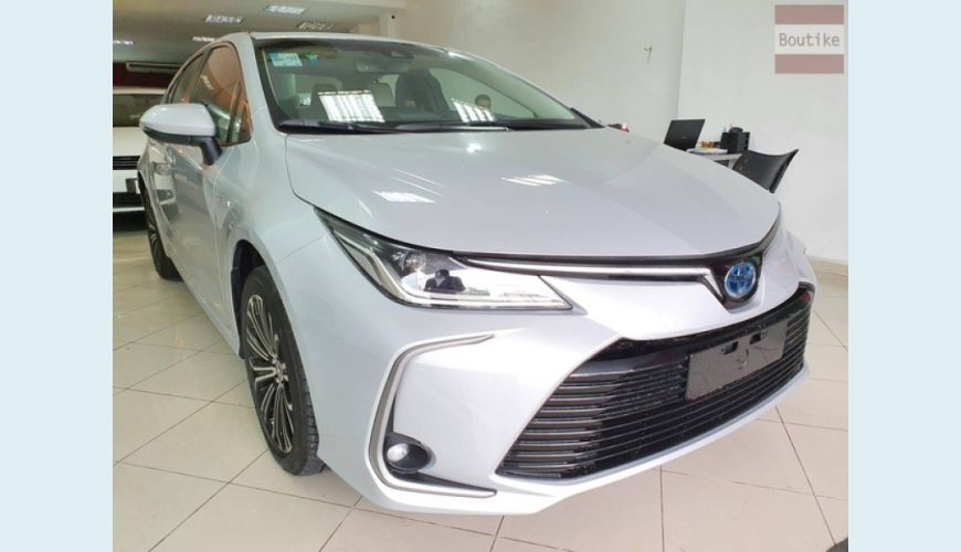 TOYOTA COROLLA 1.8 VVT-I HYBRID FLEX ALTIS CVT - INDEFINIDA - 2023 Foto 9 (Grande)