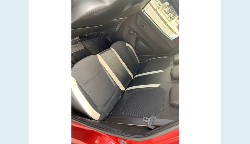 RENAULT KWID 1.0 12V SCE FLEX INTENSE MANUAL - VERMELHO - 2020 Foto 9 (Grande)