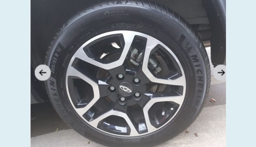 CHERY TIGGO 3X 1.0 VVT TURBO IFLEX PRO CVT - CINZA - 2022 Foto 9 (Grande)